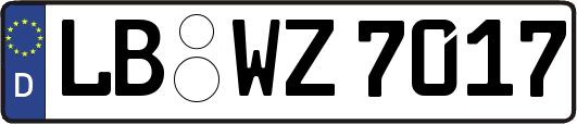 LB-WZ7017