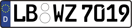 LB-WZ7019