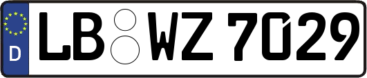 LB-WZ7029