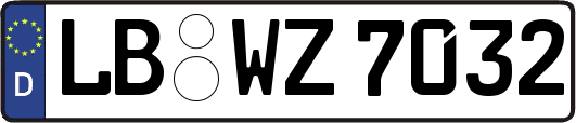 LB-WZ7032