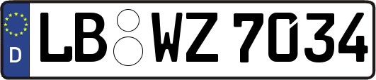 LB-WZ7034
