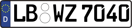 LB-WZ7040