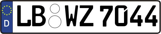 LB-WZ7044