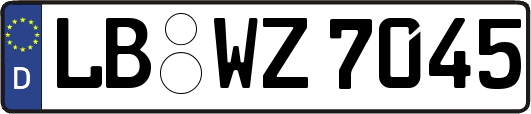 LB-WZ7045