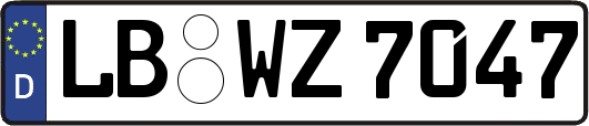 LB-WZ7047