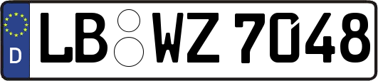LB-WZ7048