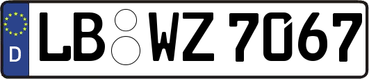 LB-WZ7067