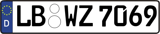 LB-WZ7069