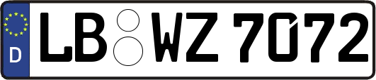 LB-WZ7072