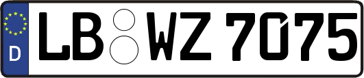 LB-WZ7075