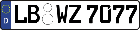 LB-WZ7077