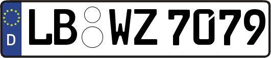 LB-WZ7079
