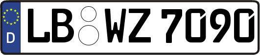 LB-WZ7090