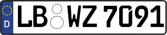 LB-WZ7091