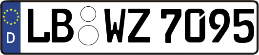 LB-WZ7095