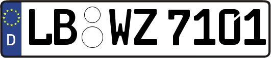 LB-WZ7101
