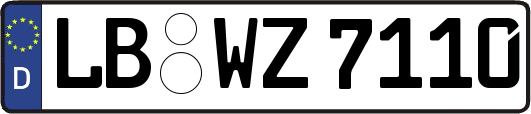 LB-WZ7110