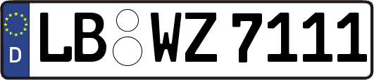 LB-WZ7111
