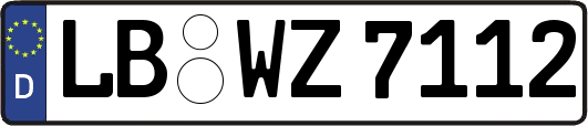 LB-WZ7112