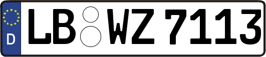 LB-WZ7113
