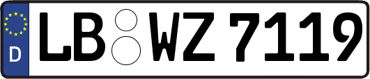 LB-WZ7119