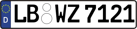 LB-WZ7121
