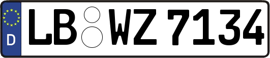 LB-WZ7134