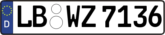 LB-WZ7136