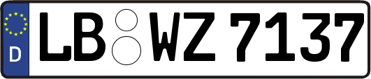 LB-WZ7137