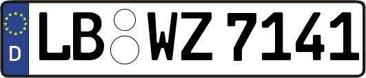 LB-WZ7141