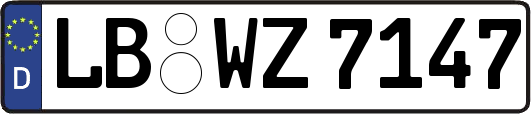 LB-WZ7147