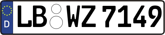 LB-WZ7149