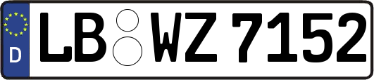 LB-WZ7152