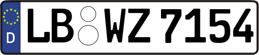 LB-WZ7154