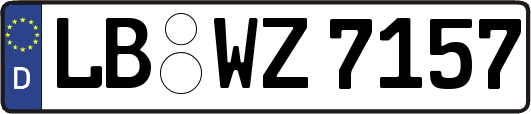 LB-WZ7157