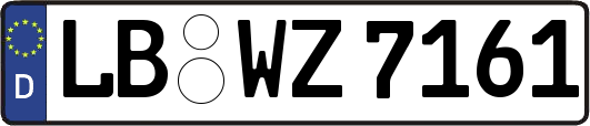 LB-WZ7161