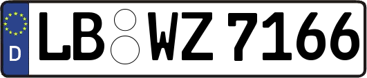 LB-WZ7166