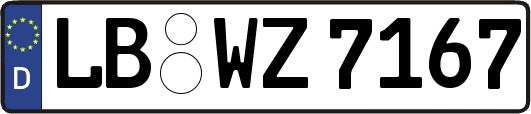 LB-WZ7167