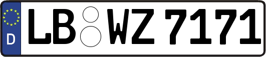 LB-WZ7171