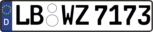 LB-WZ7173