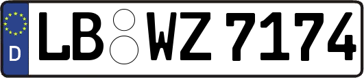 LB-WZ7174