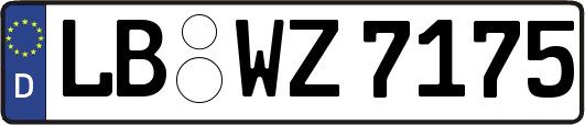 LB-WZ7175