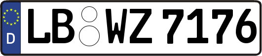 LB-WZ7176