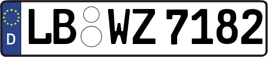 LB-WZ7182