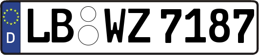 LB-WZ7187