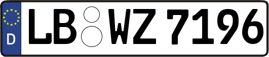 LB-WZ7196