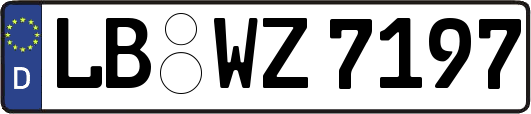 LB-WZ7197