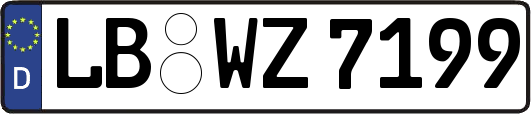 LB-WZ7199