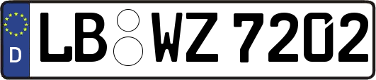 LB-WZ7202
