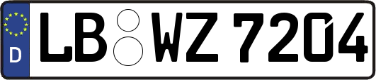 LB-WZ7204